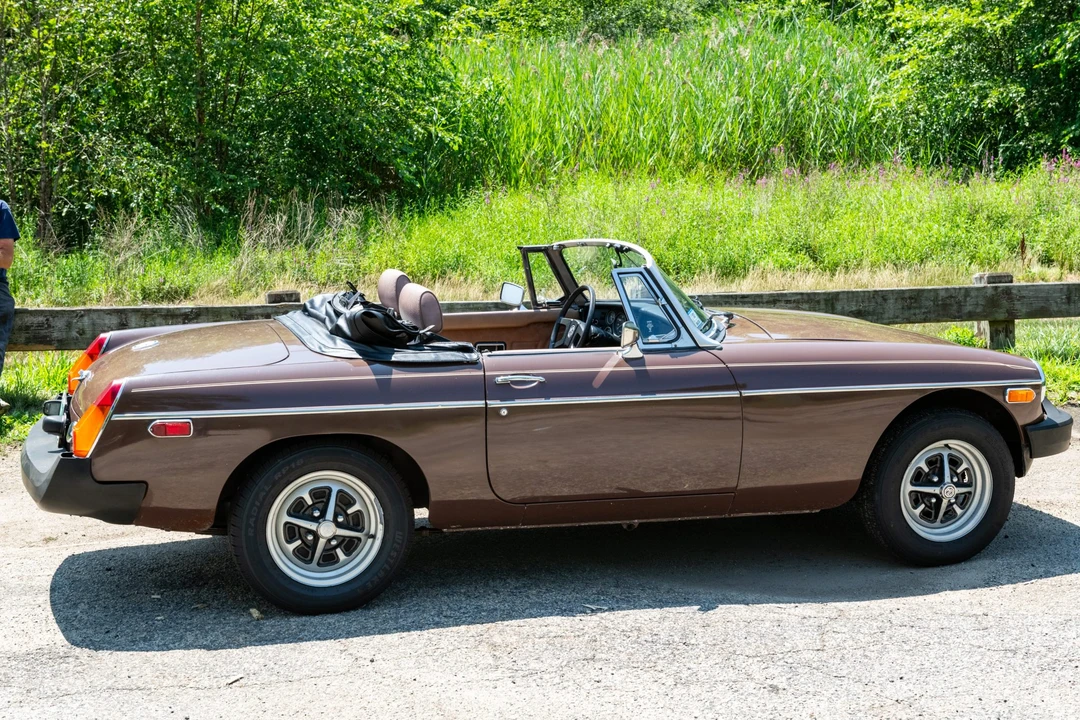 1979 MG MGB Roadster - Image 3 of 31