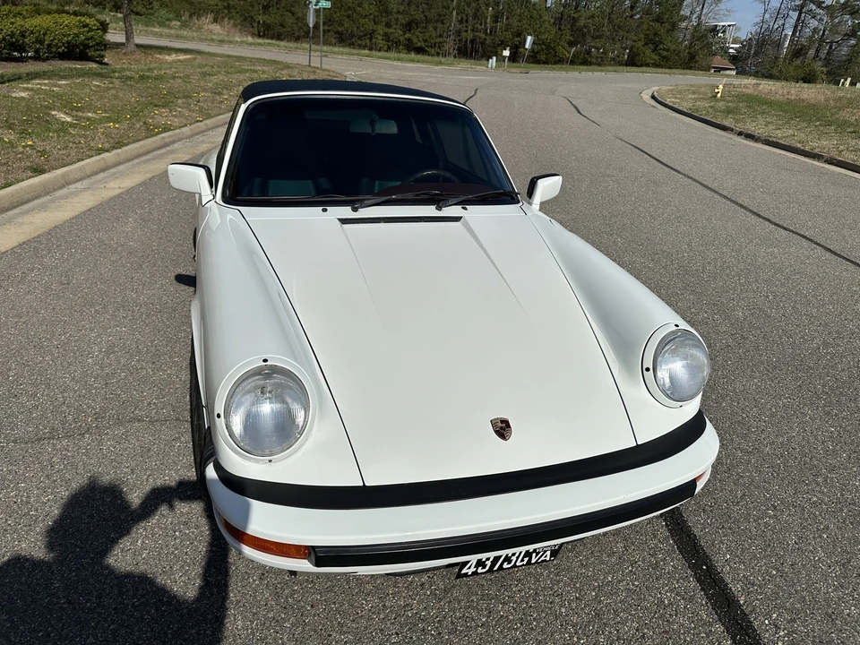 1989 Porsche 911 Carrera 3.2 - Image 15 of 31