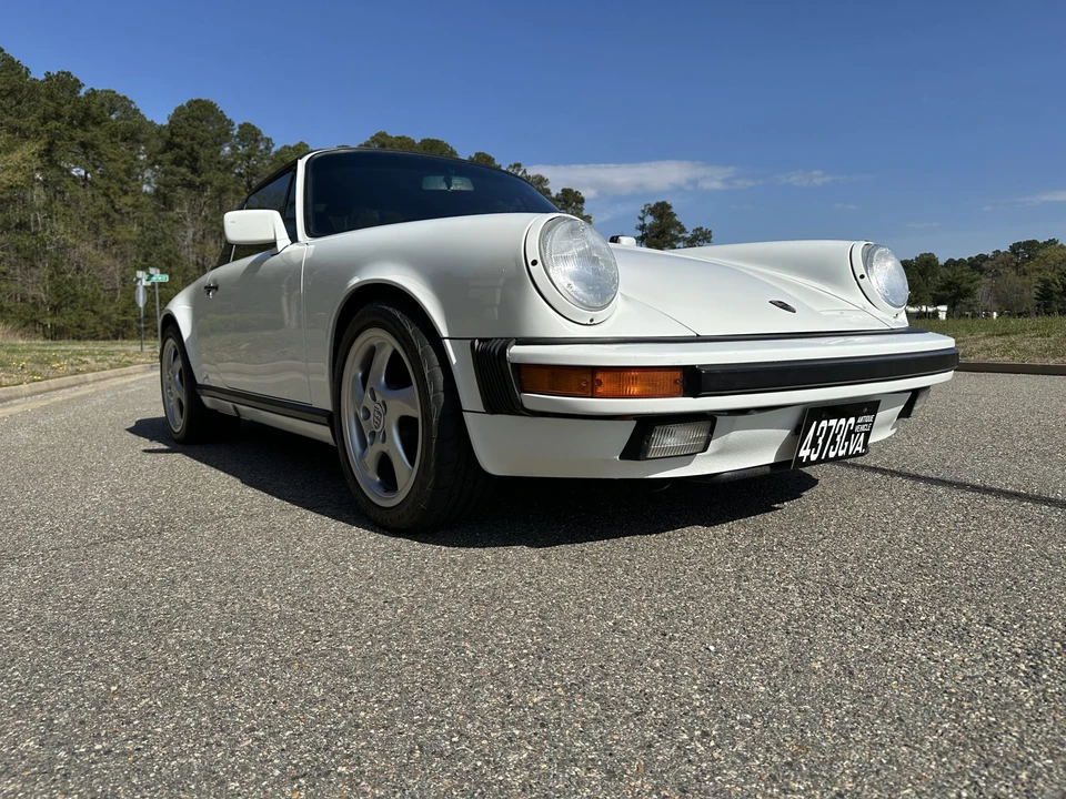 1989 Porsche 911 Carrera 3.2 - Image 14 of 31