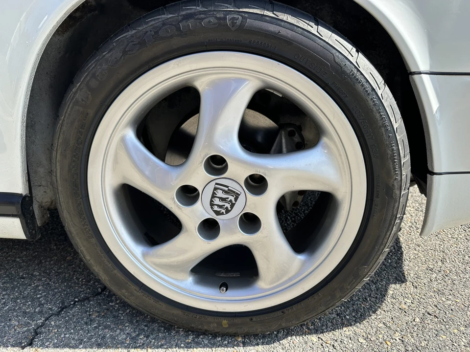 1989 Porsche 911 Carrera 3.2 - Image 27 of 31