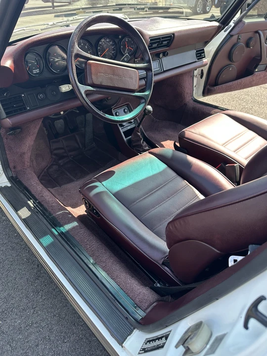 1989 Porsche 911 Carrera 3.2 - Image 31 of 31