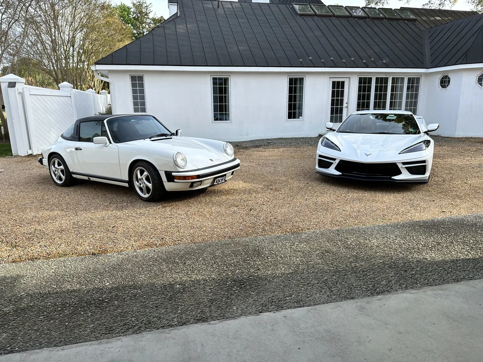 1989 Porsche 911 Carrera 3.2 - Image 16 of 31