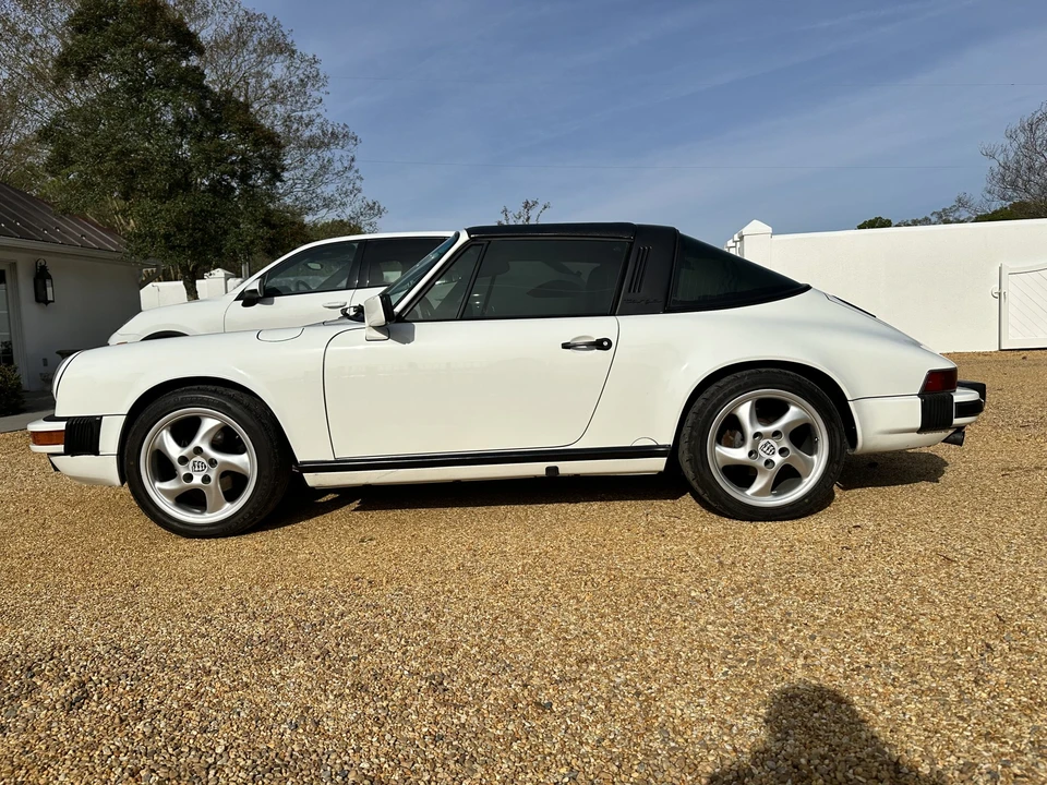 1989 Porsche 911 Carrera 3.2 - Image 3 of 31