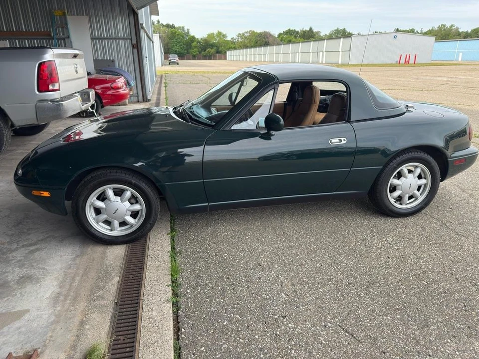 1991 Mazda NA MX-5 Miata - Image 18 of 31