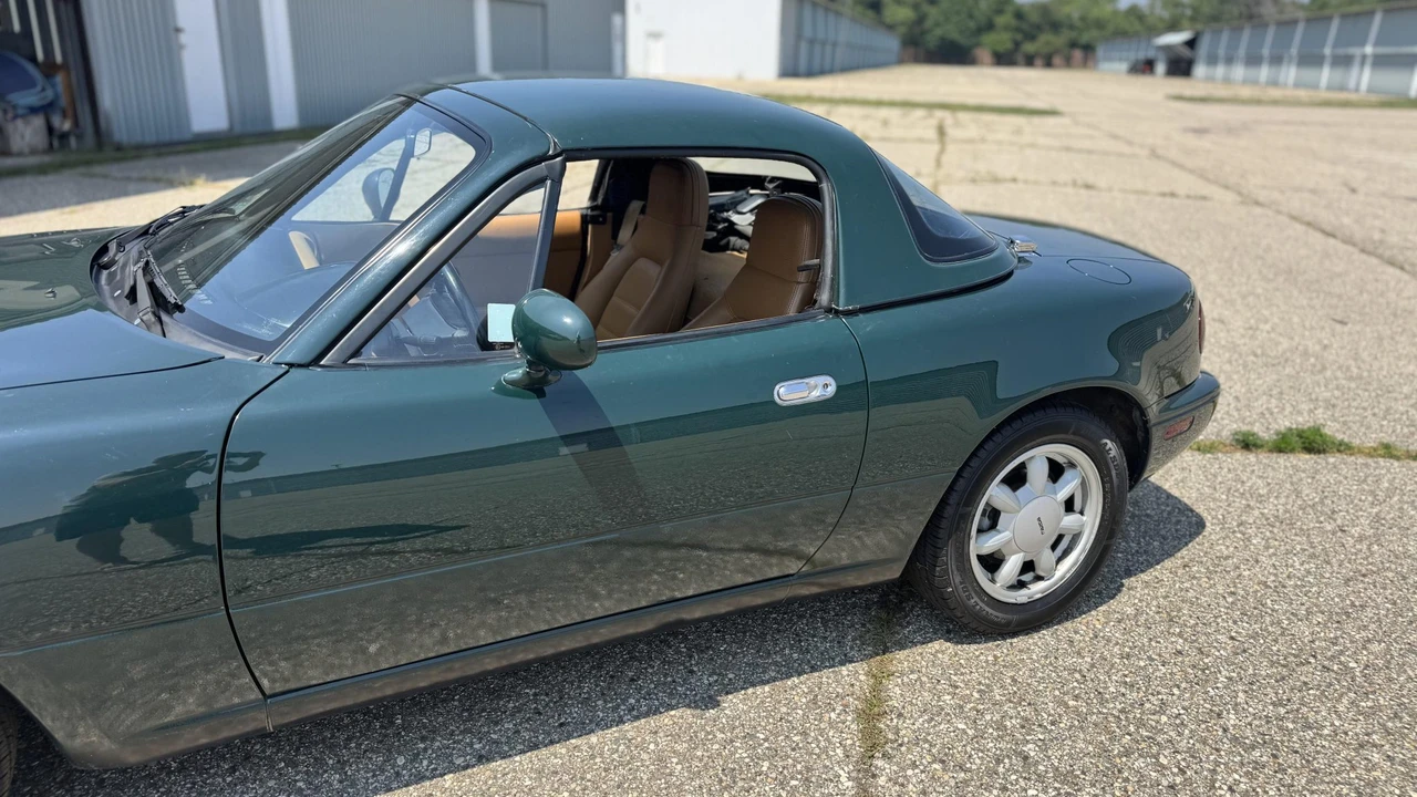 1991 Mazda NA MX-5 Miata - Image 22 of 31