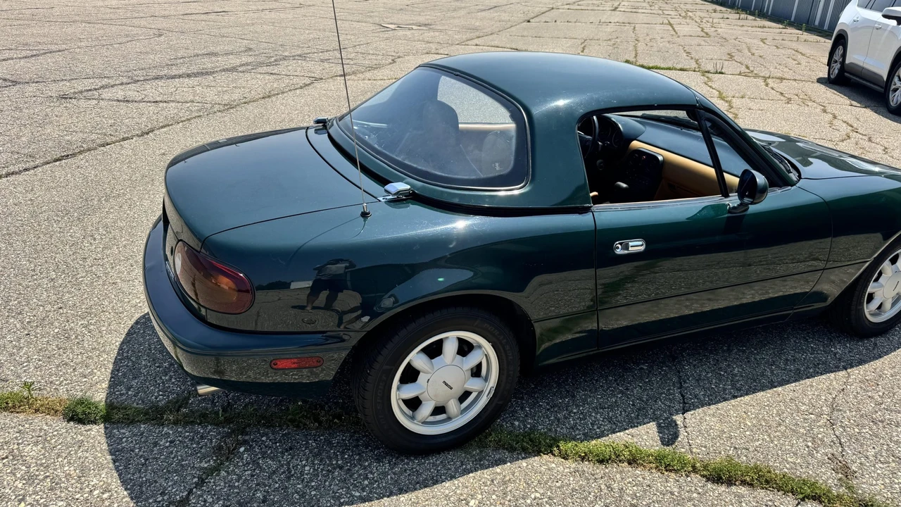 1991 Mazda NA MX-5 Miata - Image 19 of 31