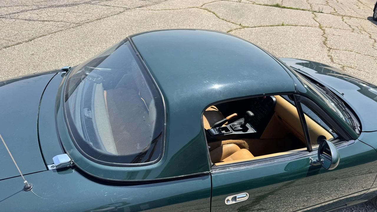 1991 Mazda NA MX-5 Miata - Image 20 of 31