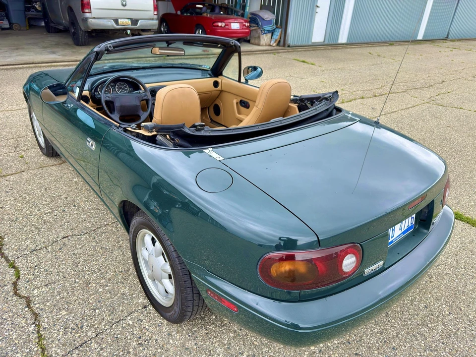 1991 Mazda NA MX-5 Miata - Image 15 of 31
