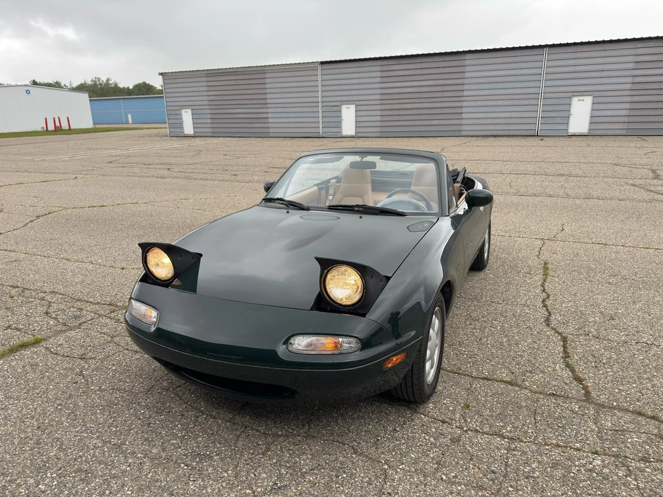 1991 Mazda NA MX-5 Miata - Image 4 of 31