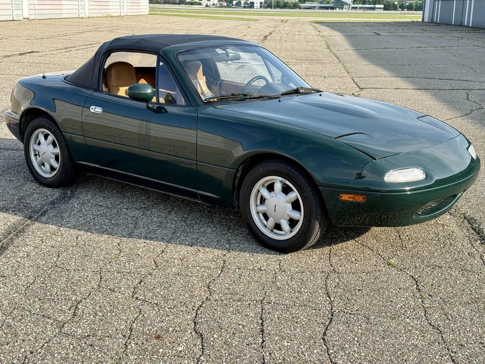 1991 Mazda NA MX-5 Miata - Image 10 of 31