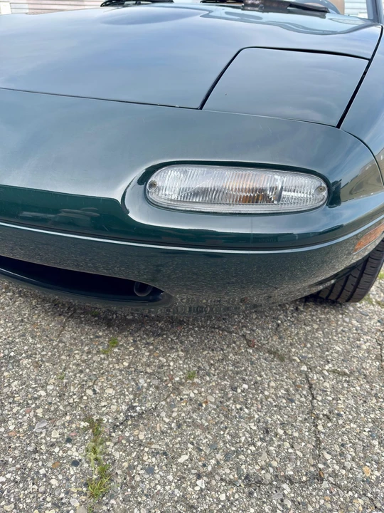 1991 Mazda NA MX-5 Miata - Image 25 of 31