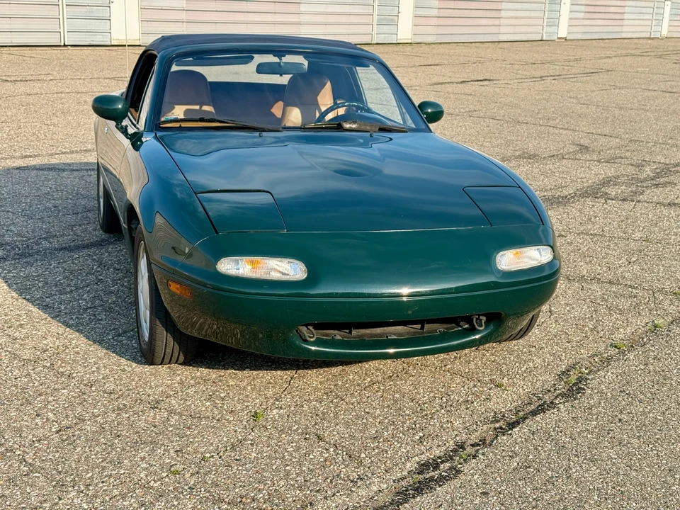 1991 Mazda NA MX-5 Miata - Image 7 of 31