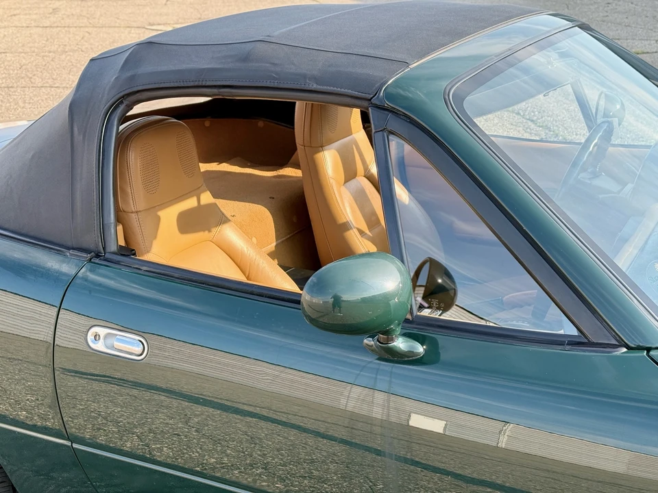 1991 Mazda NA MX-5 Miata - Image 30 of 31