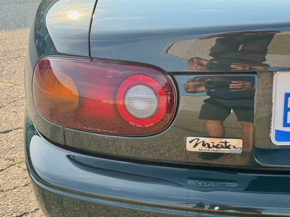 1991 Mazda NA MX-5 Miata - Image 29 of 31