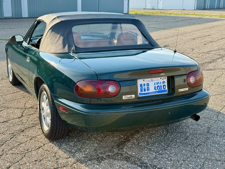 1991 Mazda NA MX-5 Miata - Image 12 of 31