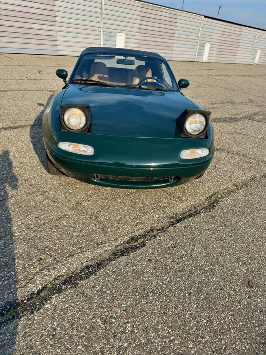 1991 Mazda NA MX-5 Miata - Image 6 of 31