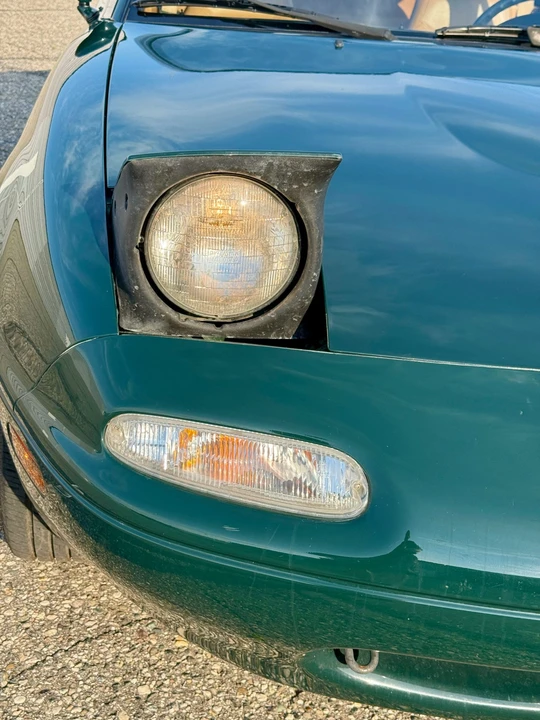 1991 Mazda NA MX-5 Miata - Image 24 of 31