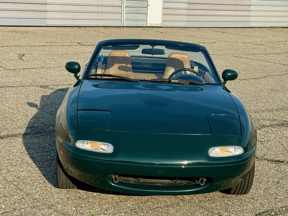 1991 Mazda NA MX-5 Miata - Image 5 of 31