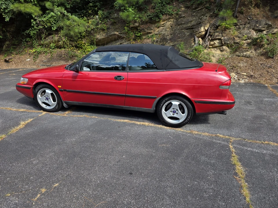 1998 Saab 900 2nd Gen - Image 20 of 31