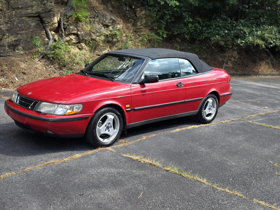 1998 Saab 900 2nd Gen - Image 13 of 31