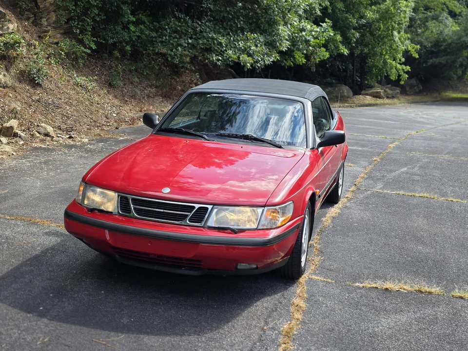 1998 Saab 900 2nd Gen - Image 14 of 31