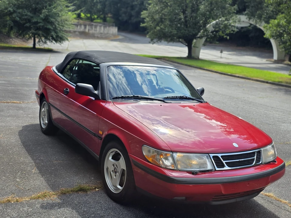 1998 Saab 900 2nd Gen - Image 15 of 31