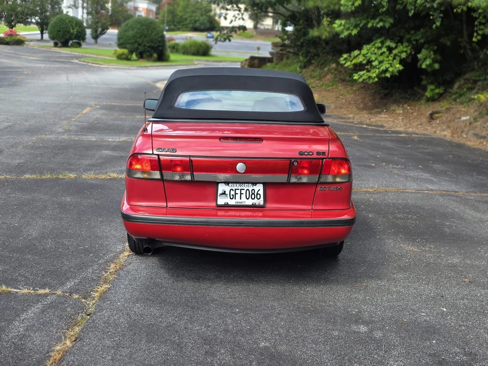 1998 Saab 900 2nd Gen - Image 18 of 31