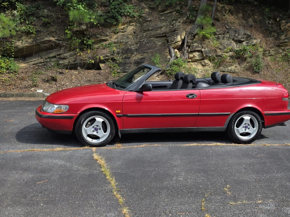 1998 Saab 900 2nd Gen - Image 12 of 31