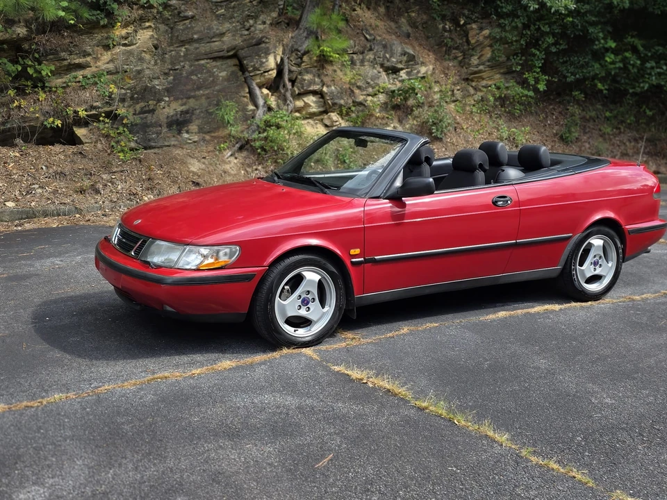 1998 Saab 900 2nd Gen - Image 2 of 31