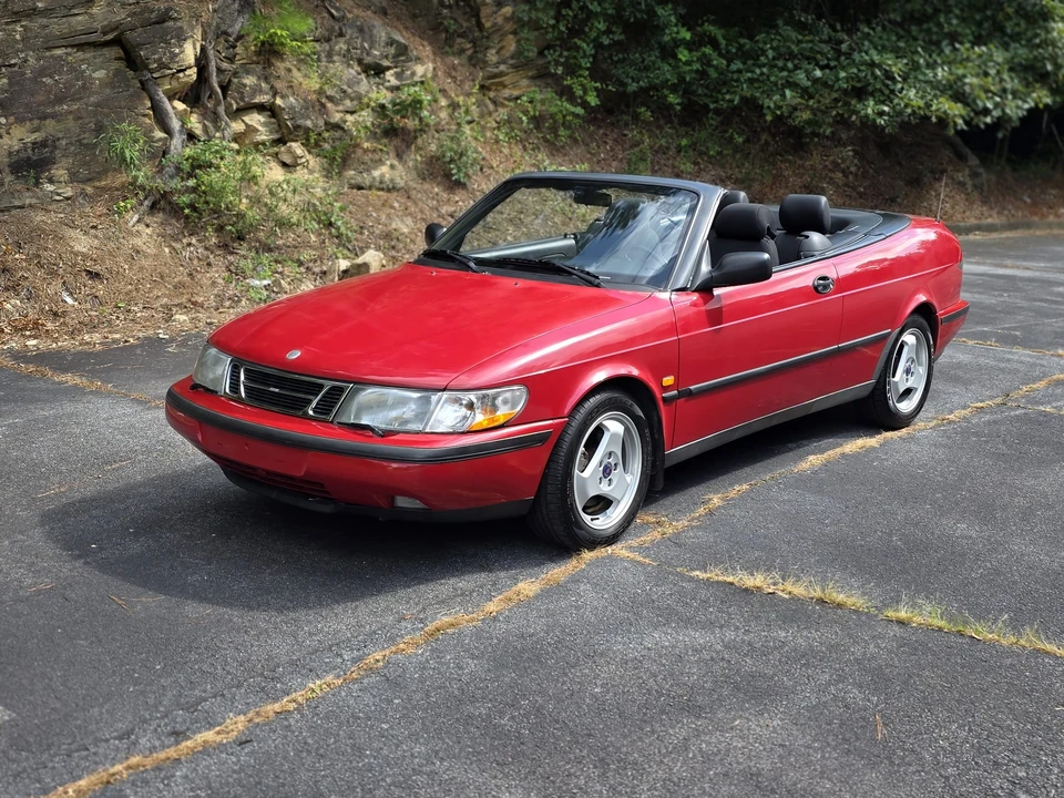 1998 Saab 900 2nd Gen - Image 3 of 31
