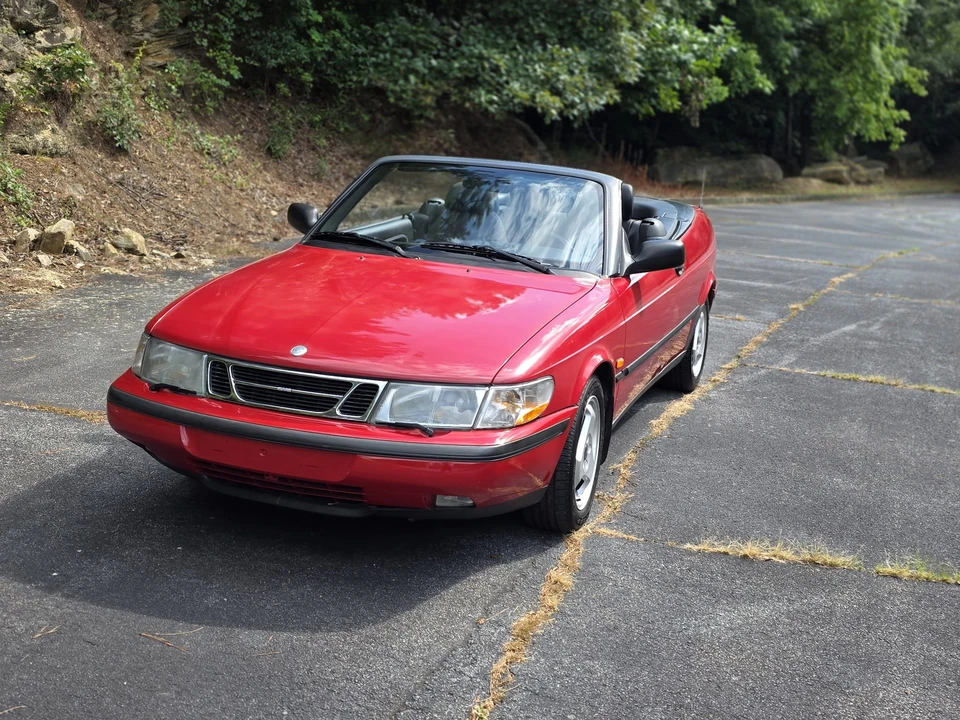 1998 Saab 900 2nd Gen - Image 4 of 31