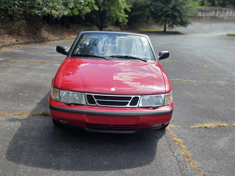 1998 Saab 900 2nd Gen - Image 5 of 31