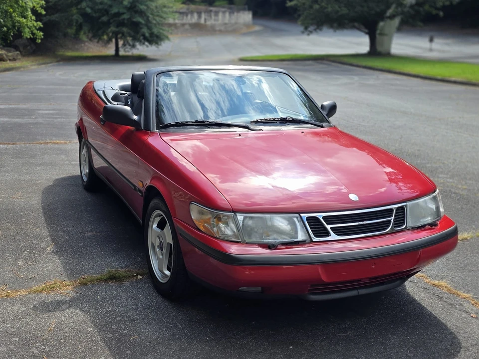 1998 Saab 900 2nd Gen - Image 6 of 31