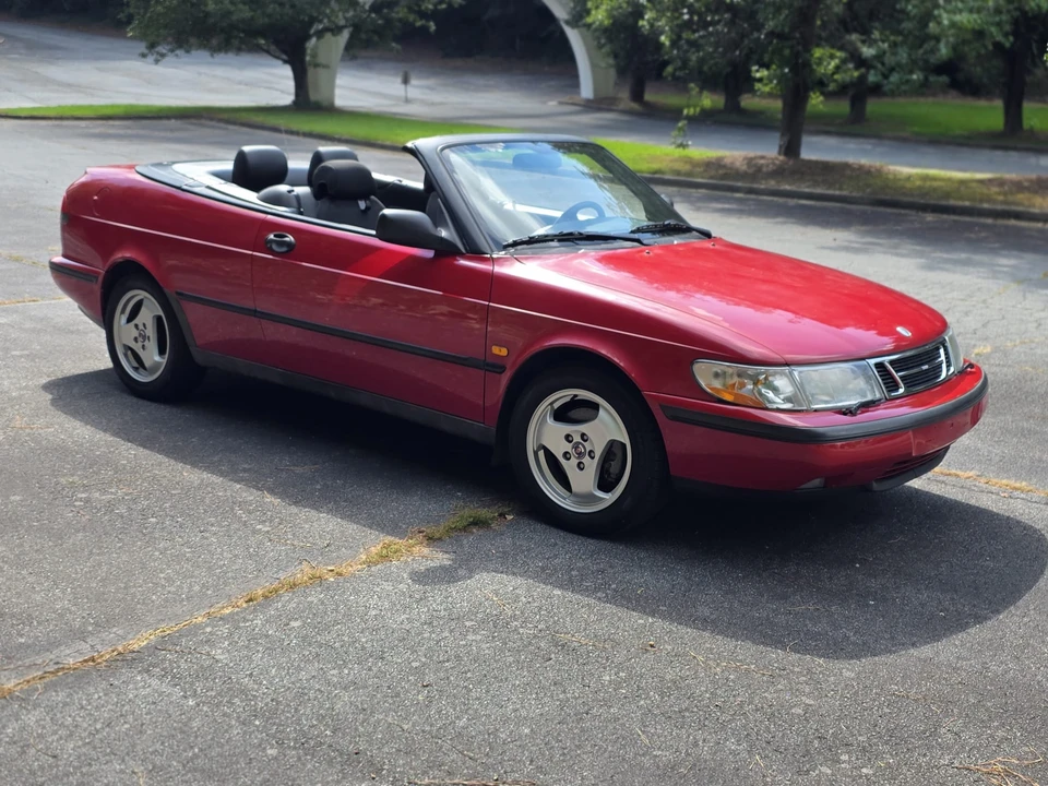 1998 Saab 900 2nd Gen - Image 7 of 31