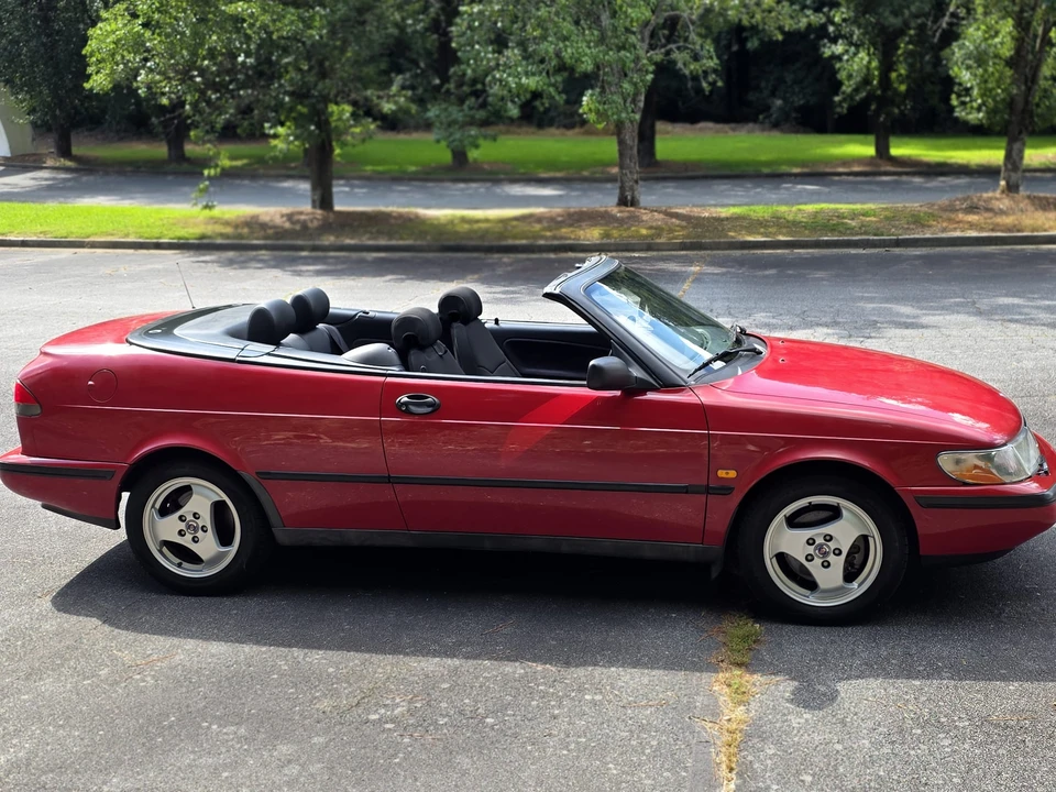 1998 Saab 900 2nd Gen - Image 8 of 31