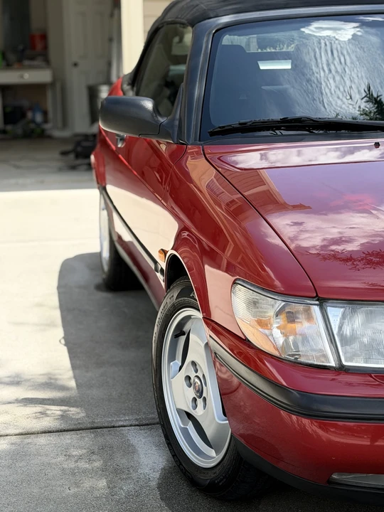 1998 Saab 900 2nd Gen - Image 28 of 31