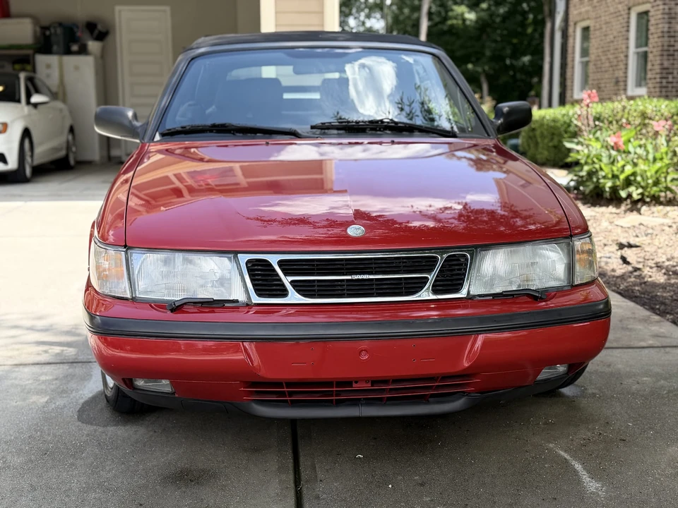 1998 Saab 900 2nd Gen - Image 22 of 31