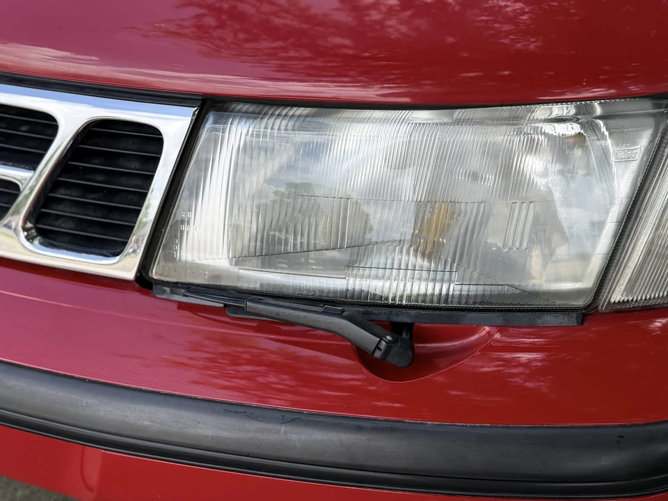 1998 Saab 900 2nd Gen - Image 29 of 31