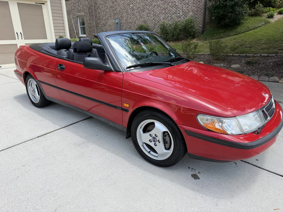 1998 Saab 900 2nd Gen - Image 24 of 31