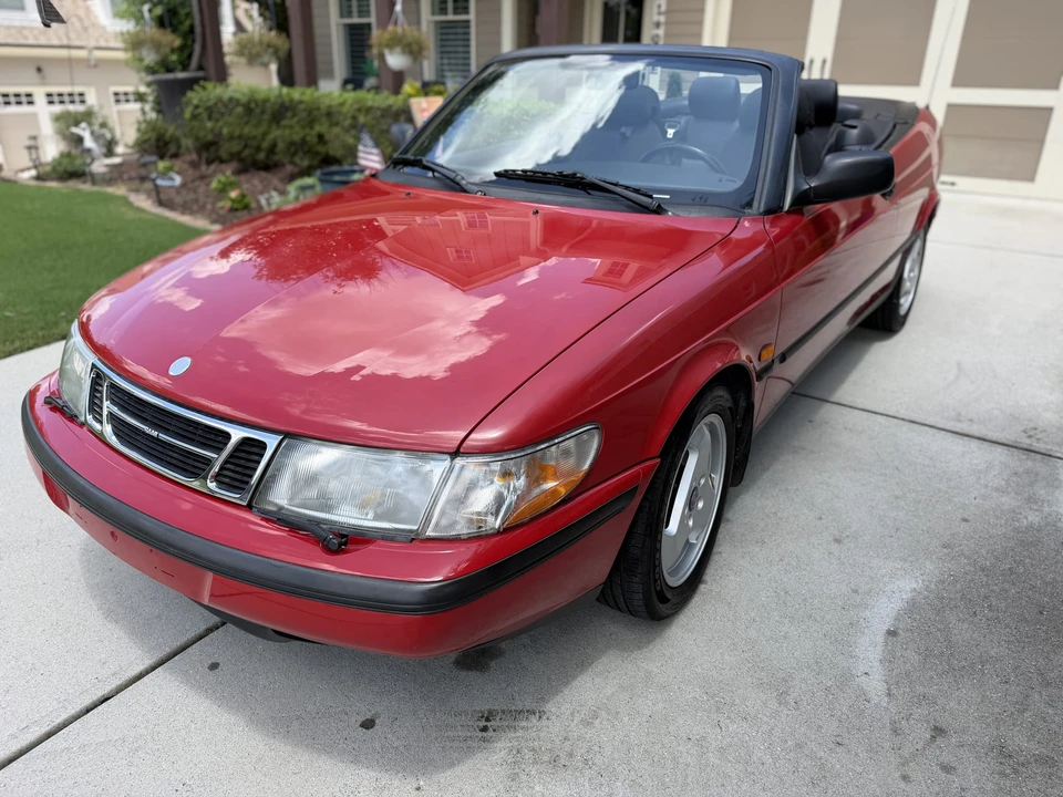 1998 Saab 900 2nd Gen - Image 21 of 31