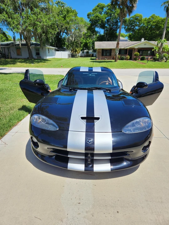 1999 Dodge Viper GTS 2nd Gen - Image 8 of 31