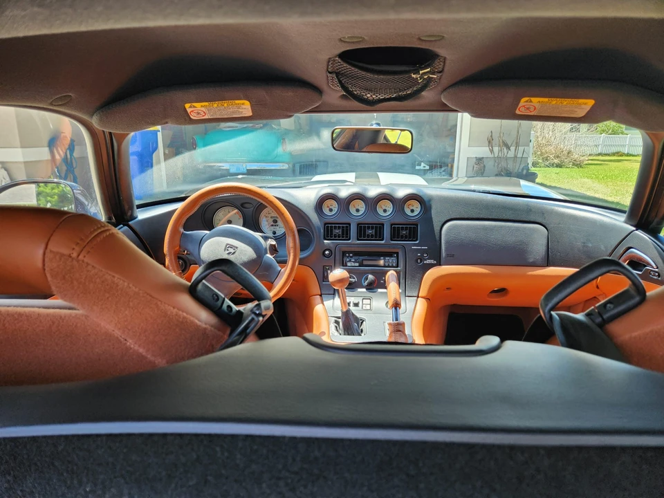 1999 Dodge Viper GTS 2nd Gen - Image 28 of 31