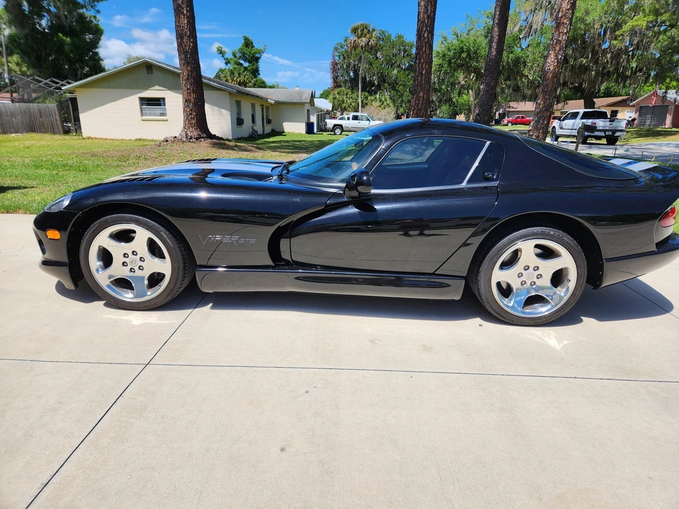 1999 Dodge Viper GTS 2nd Gen - Image 7 of 31