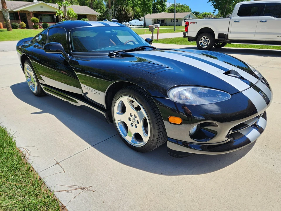 1999 Dodge Viper GTS 2nd Gen - Image 3 of 31
