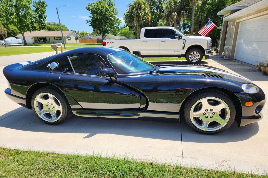 1999 Dodge Viper GTS 2nd Gen - Image 4 of 31