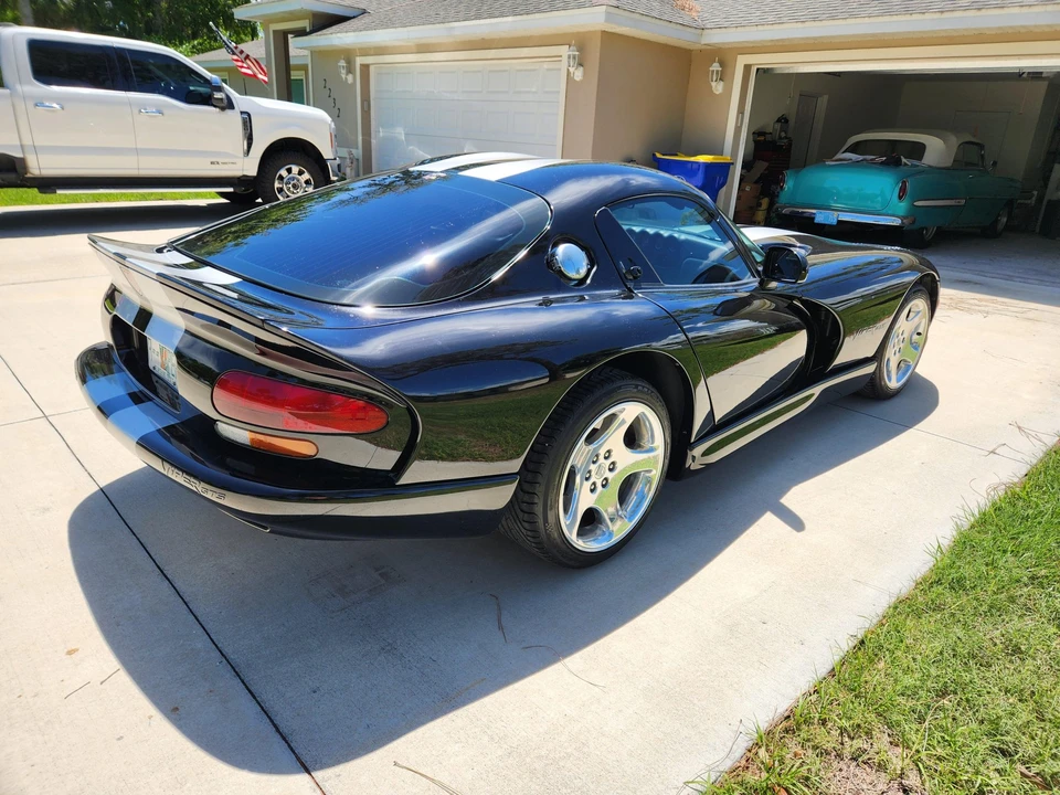 1999 Dodge Viper GTS 2nd Gen - Image 5 of 31