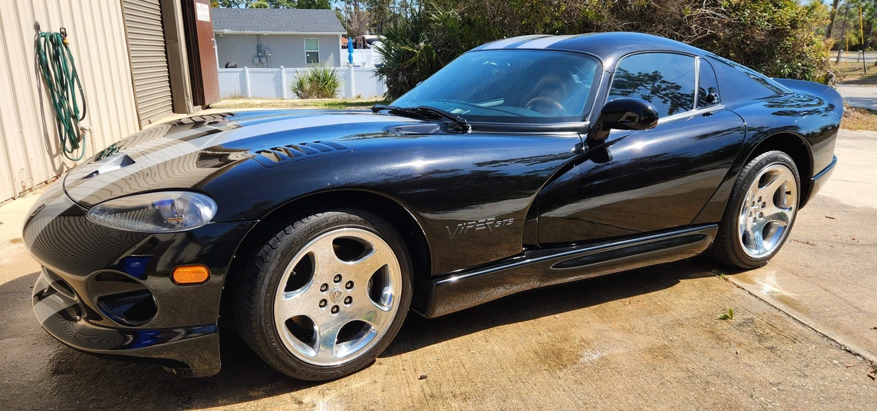 1999 Dodge Viper GTS 2nd Gen - Image 13 of 31