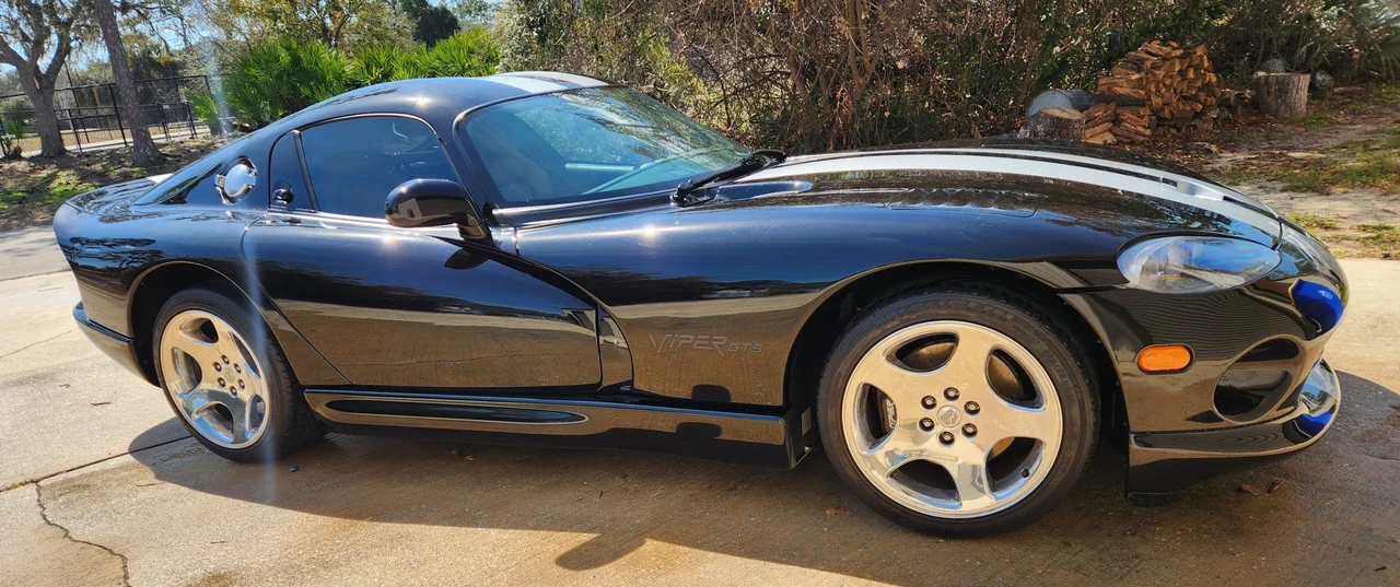 1999 Dodge Viper GTS 2nd Gen - Image 15 of 31