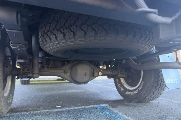 1999 Toyota Tacoma 1st Gen - Image 7 of 8