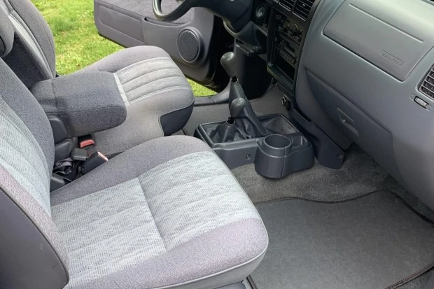 1999 Toyota Tacoma 1st Gen - Image 4 of 8